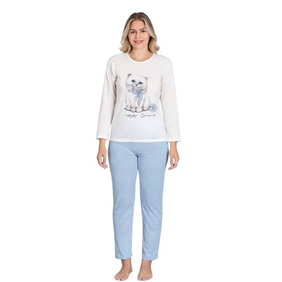 дамски пижами с дълъг ръкав - 96852 възможности дамски пижами с дълъг ръкав - 79327 възможности