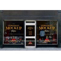 брандиране на витрини - 95787 новини