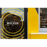 брандиране на витрини - 87390 снимки