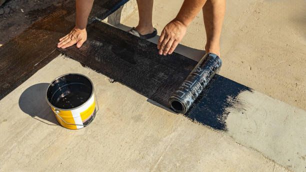 Полагане на хидроизолация - 60310 селекции